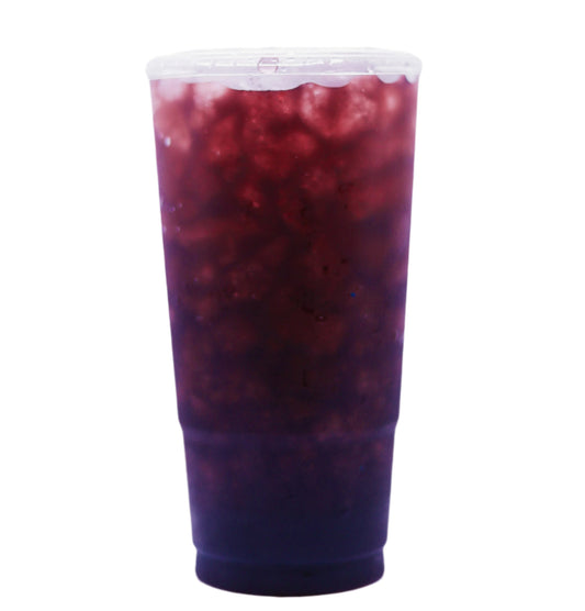 Shoreline Shocker (Peach, Pomegranate, White Grape, Blue Sweetart)