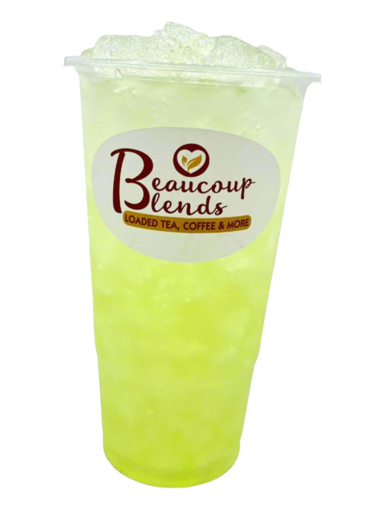 Cool Cucumber (Cucumber, Lime)