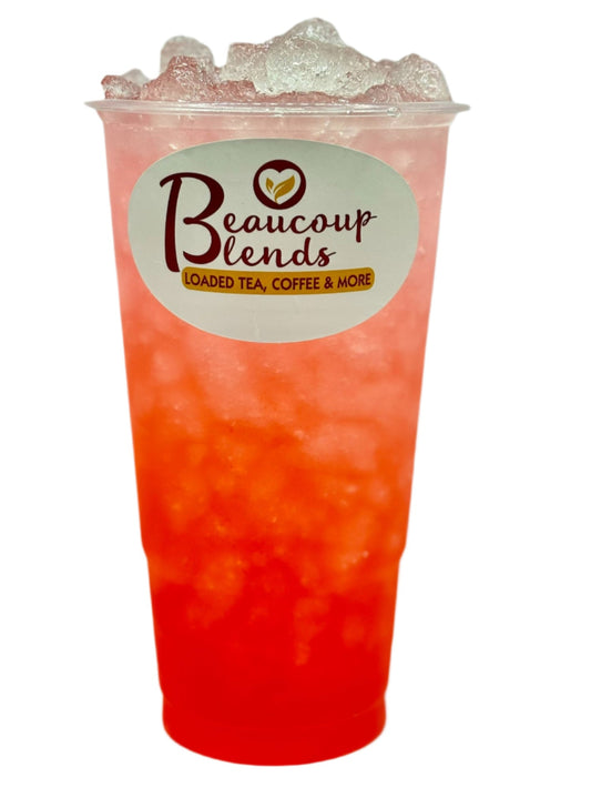 Boss Babe (Strawberry, Watermelon, Pineapple)