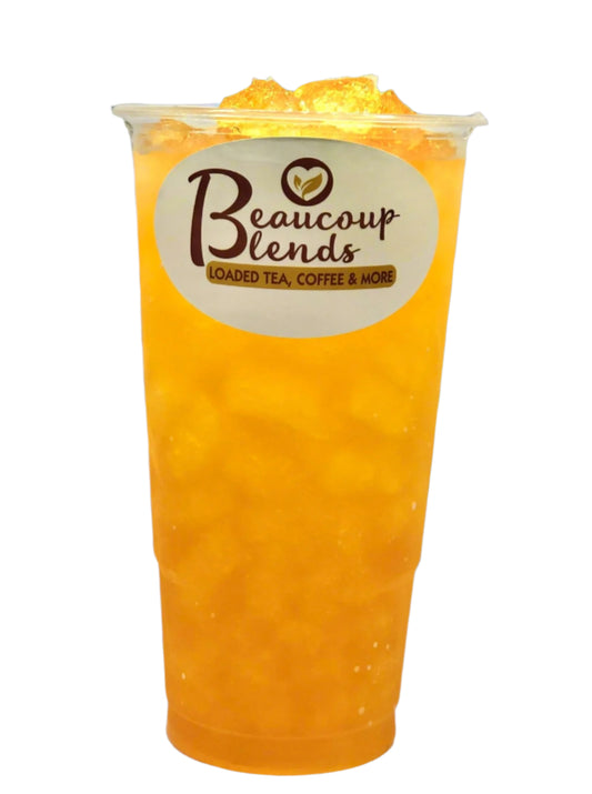 Pineapple Punch (Pineapple, Orange)