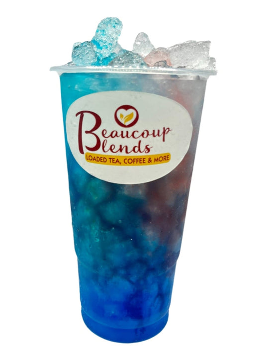 Pom Pom (Rainbow Candy, Green Apple, Sour Berry)