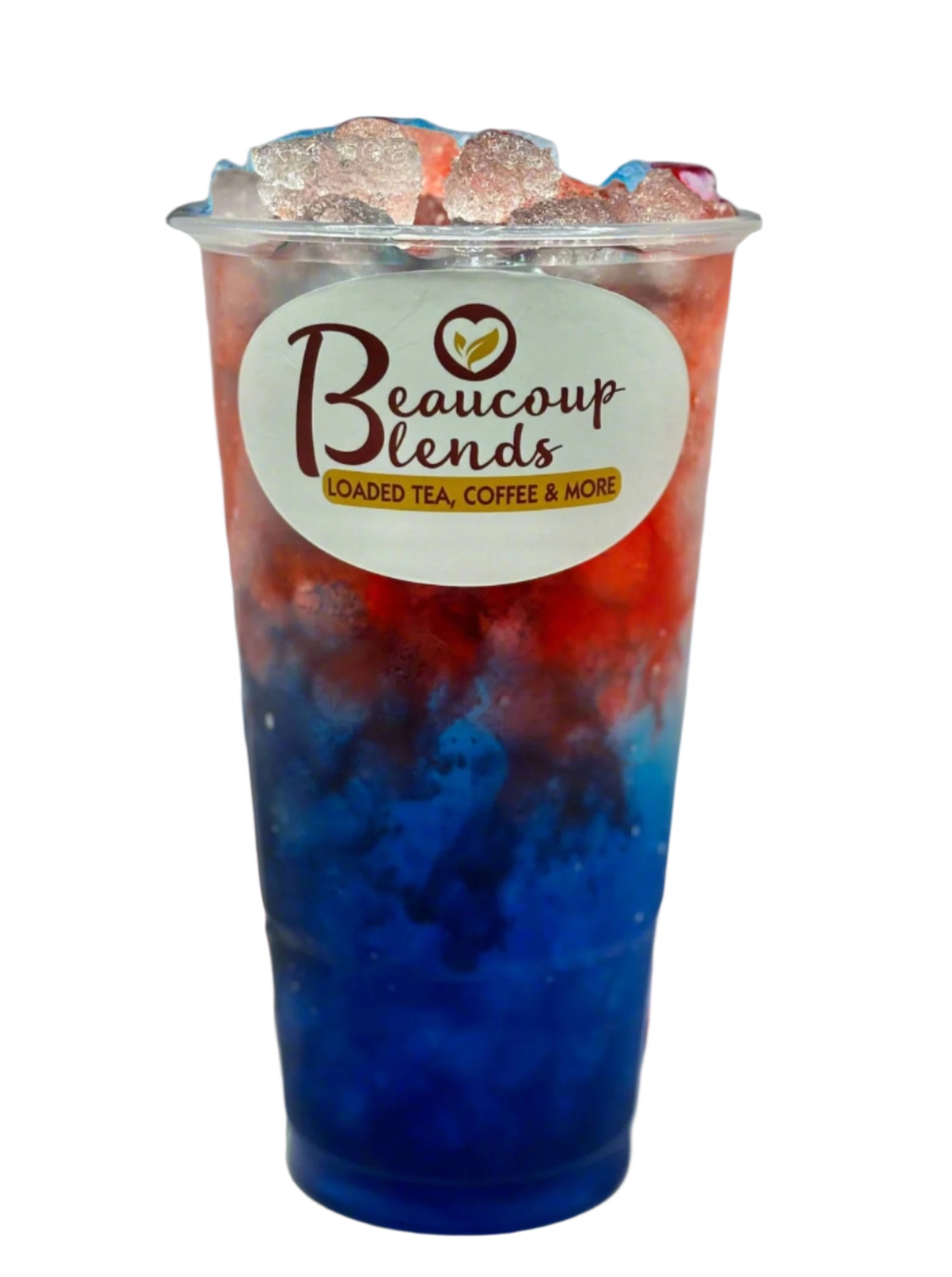 Shark Bite (Cherry, Blue Sweetart)