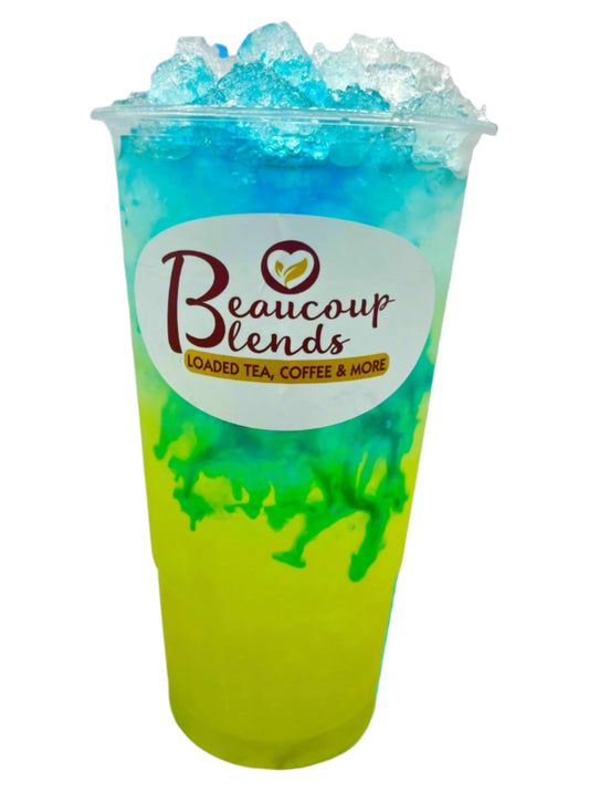 Surf's Up (Margarita, Blue Raz, Lemonade)