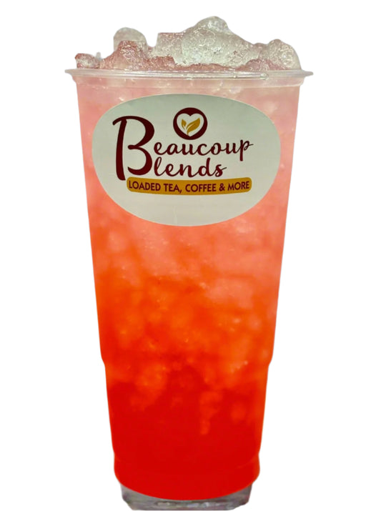 Tropical Sunrise (Lemonade, Tropical Punch)