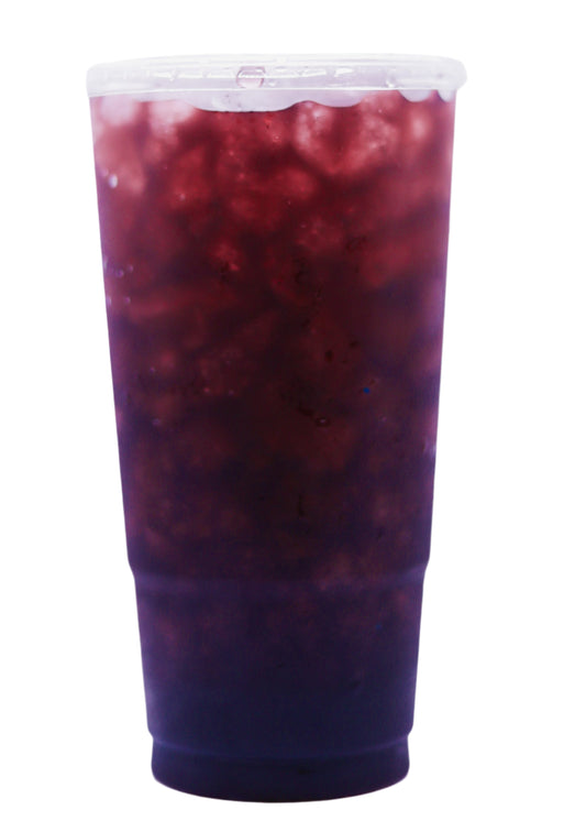 Mardi Gras Mambo (Cranberry, Blueberry)