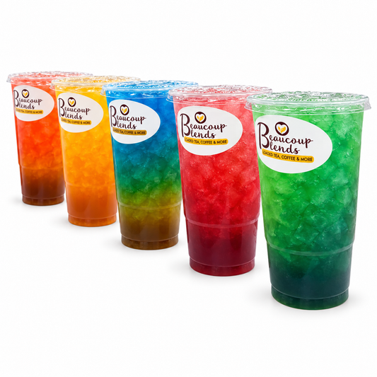 Refreshing Variety Bundle Loaded on a clean white background
