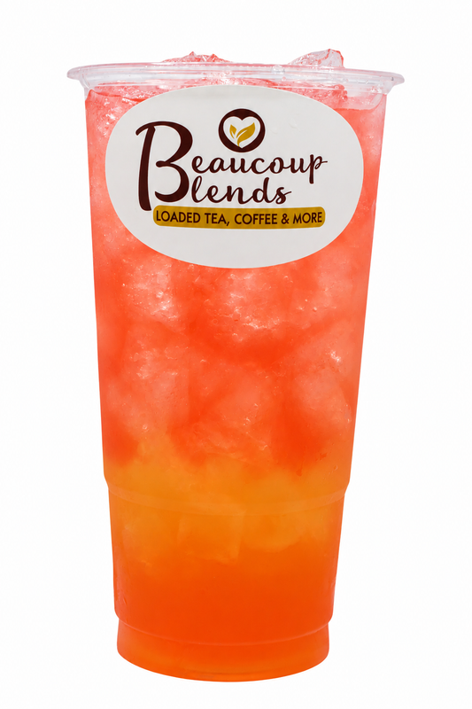 Melon Bomb (Melon, Watermelon) on a clean white background