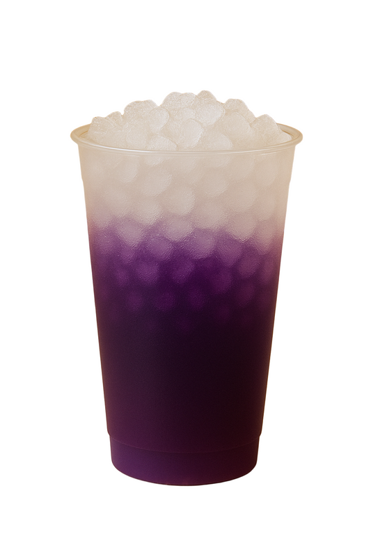 Black Magic ( Blue Sweetart, Pomegranate)