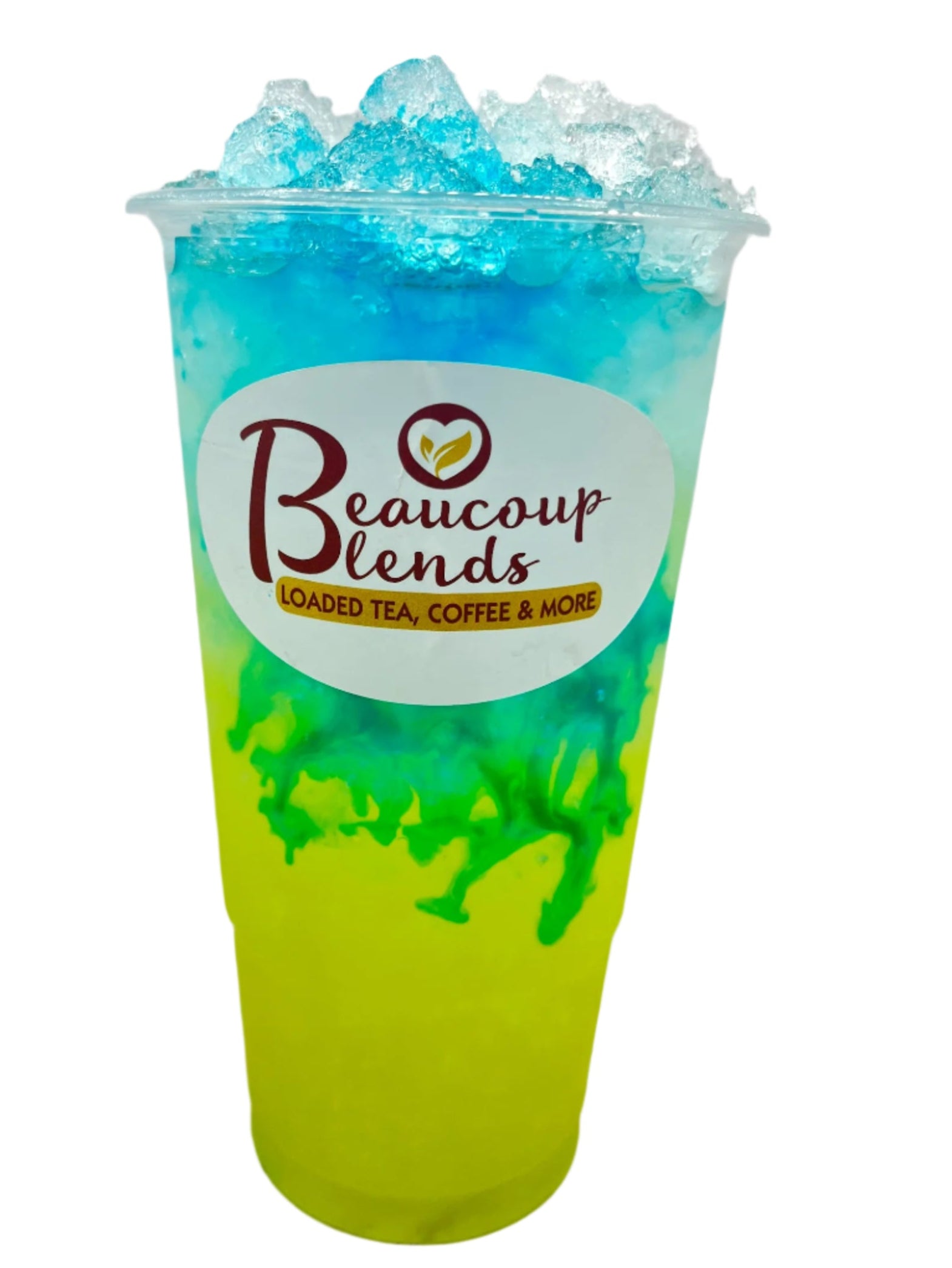 Ocean Water (Pina Colada, Pineapple, Blue Sweetart) – Beaucoup Blends